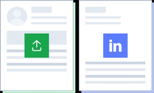 Create Hire ID Profile