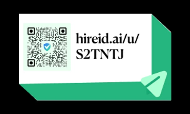 Share Your Hire ID