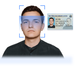 Impersonation-proof illustration