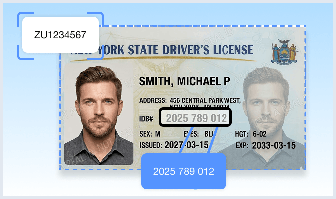 Instant Validation verification step