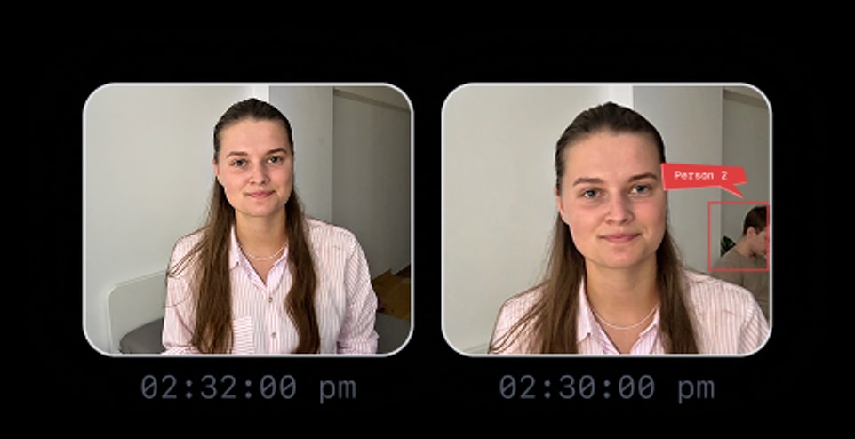 Multiple Faces