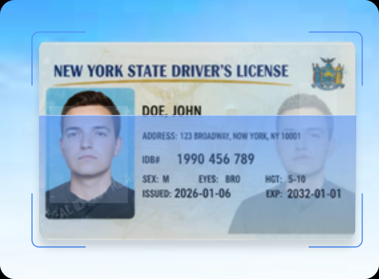 Government ID