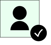 Hire With Confidence workflow illustration