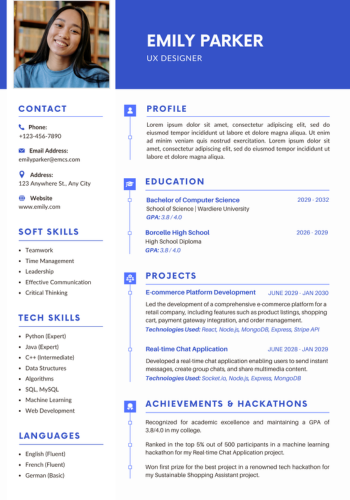 Resume-template-4