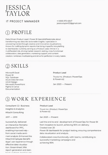 Resume-template-5