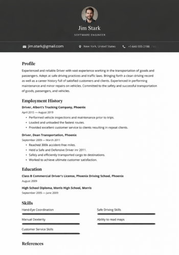Resume-template-6