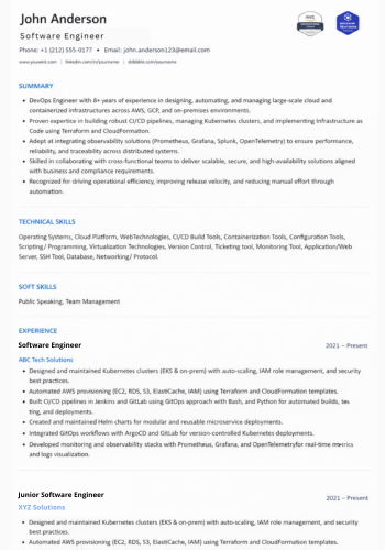 Resume-template-7