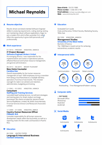 Resume-template-9